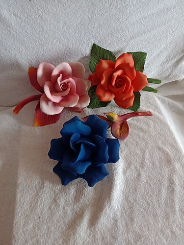 Original capodimonte 3er set - 3er,