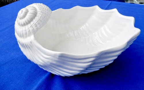 Muschelförmige