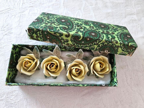 Vintage capodimonte - 4,