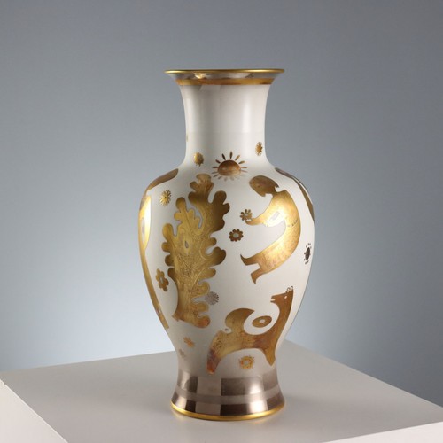 Vintage vase morbelli arte - vintage,