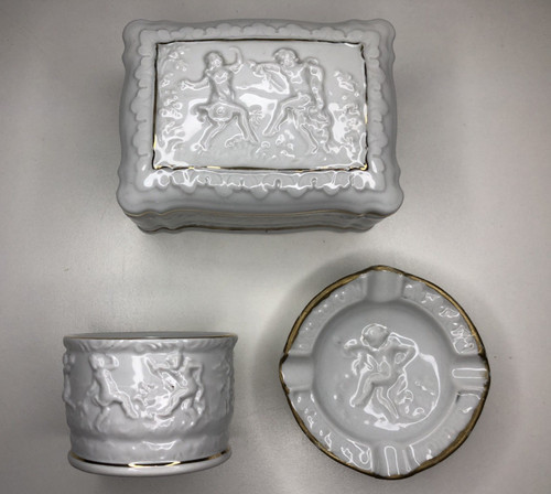 Antik capodimonte napoli - antik,