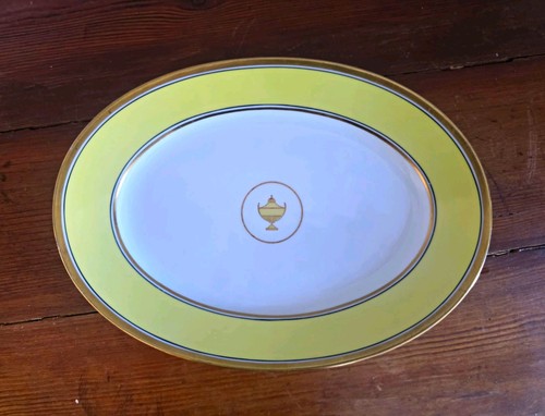 Richard ginori impero - richard, yellow