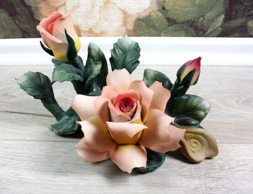 Vintage capodimonte - vintage,