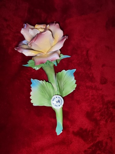Capodimonte porzellanrose - porzellanrose, 22