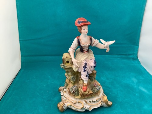 Porzellan figur sevres - porzellan,