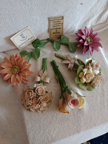 Original capodimonte 5er set - original,