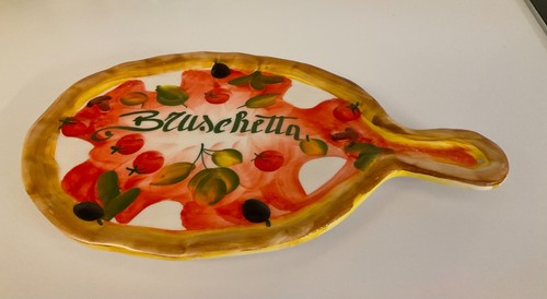 Italienische keramik - italienische, im
