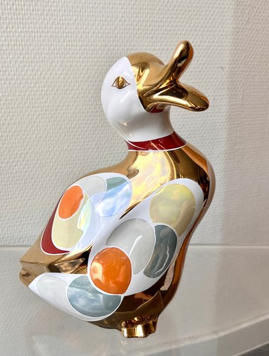 Ahura porzellan ente la - ahura,