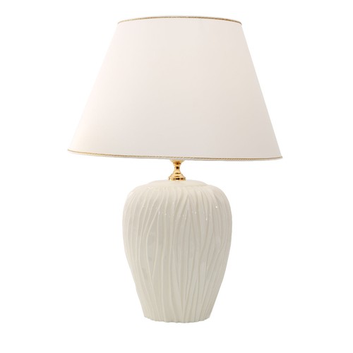Lunatre onde tischlampe - onde,
