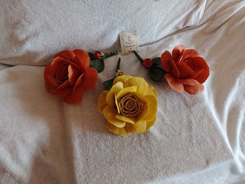 Original capodimonte 3er set - capodimonte,