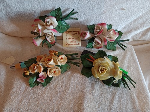 Original capodimonte 4er - original, set