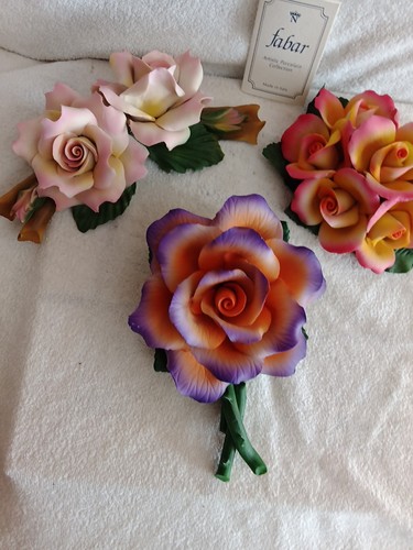 Original capodimonte 3er - original,