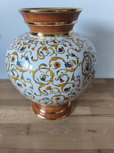 Große schwere vase - schwere,