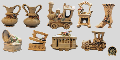 Konvolut capodimonte - konvolut,