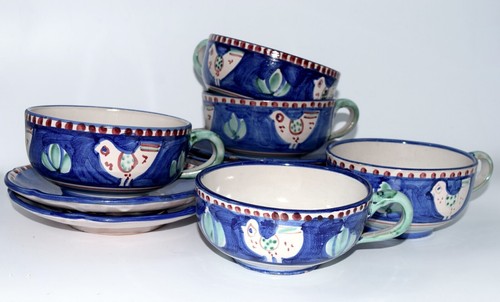 Vintage ceramica solimene - vintage,