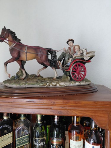 Capodimonte porzellan figur - capodimonte,