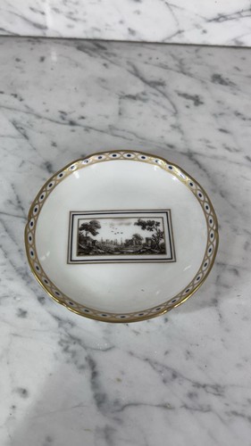 Italienische porzellan schale - italienische, porzellan-schale