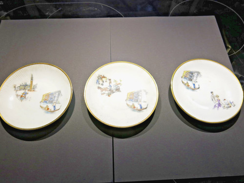 Sammlung konfektteller - 3,