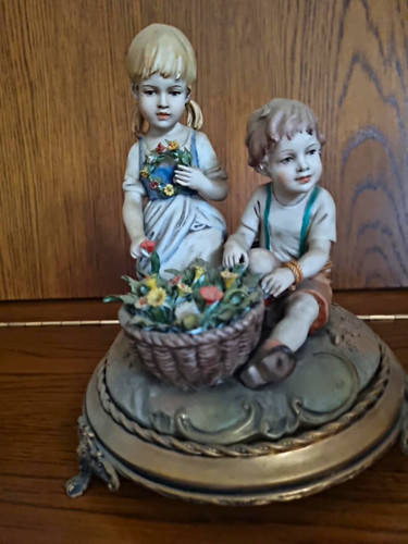 Triade porzellanfigur - triade,