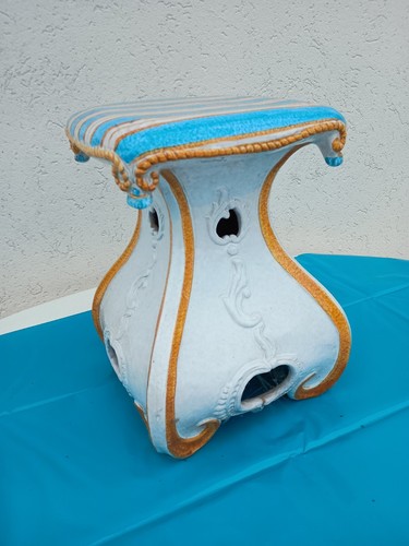 Porzellan hocker made - hocker, in
