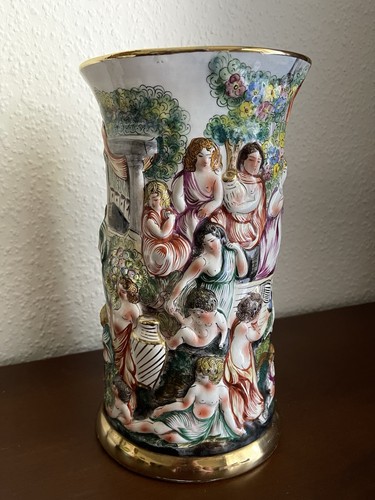 Capodimonte bernini 453 - bernini,