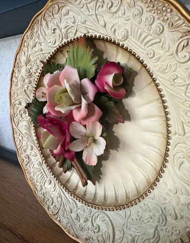 Capodimonte sammelteller - capodimonte,