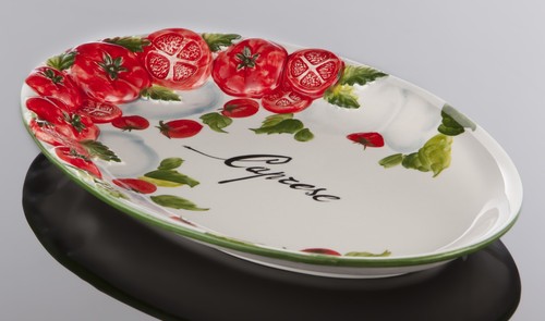 Bassano große ovale tomaten - große,