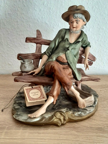 Capodimonte biskuit porzellan - capodimonte, biskuit-porzellan