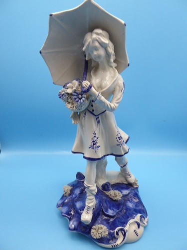 Capodimonte porzellan figur - capodimonte,