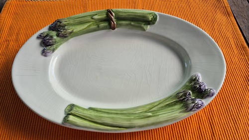 Spargelplatte bassano - spargelplatte,,