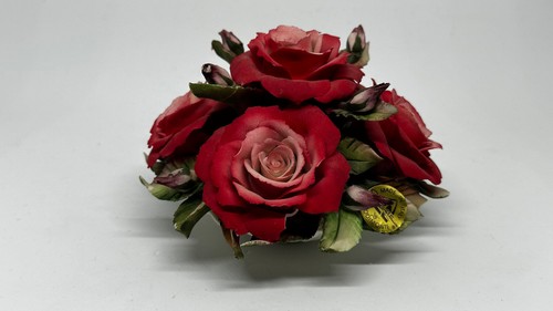 Capodimonte rosenbouquet - capodimonte,