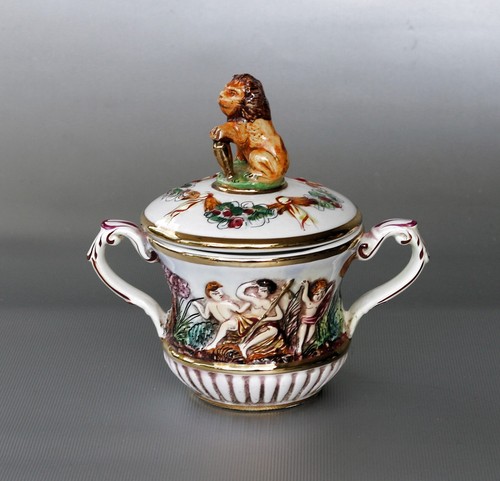 R capodimonte italien - r.,