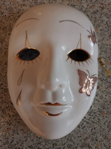 Venedig venezianische maske - venedig,