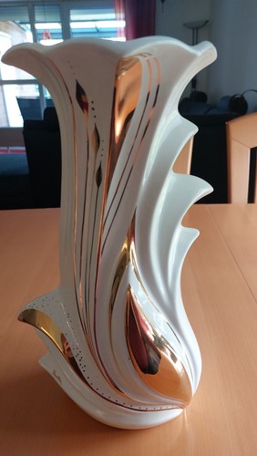 Porzellanvase der