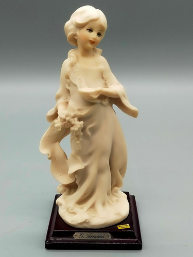 Armani capodimonte figur - g.,