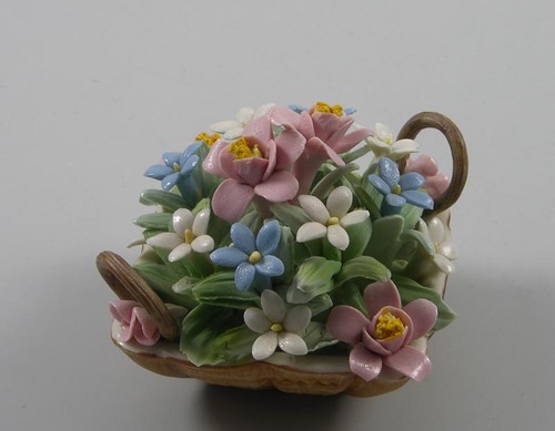 Queen capodimonte plastische - queen,