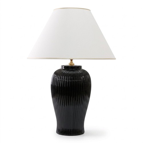 Lunatre nobile nero tischlampe - lunatre,